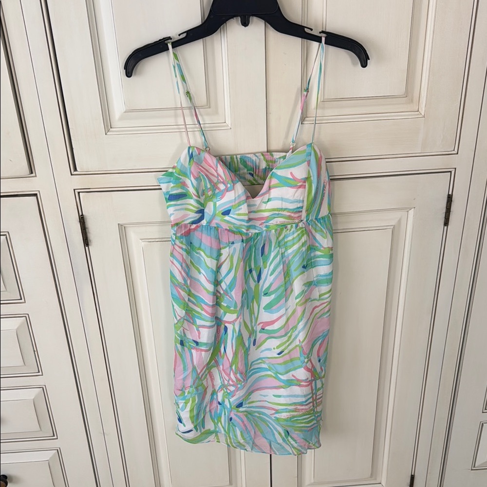 Lilly Pulitzer Multicolor Women's Dress
